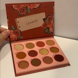 Colourpop whatever eyeshadow